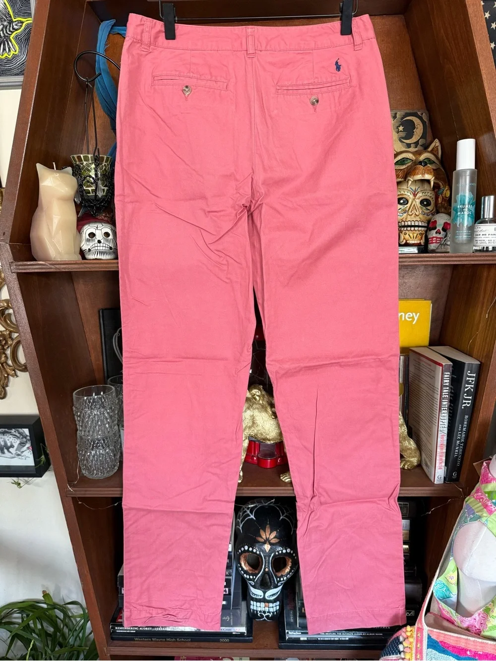 Polo Ralph Lauren - Chino Pants - Pink - Youth 20 XL